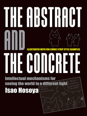 cover image of The Abstract and the Concrete